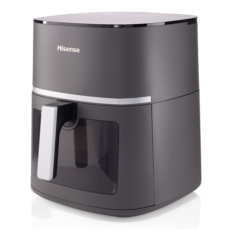 Hisense HAF1900D friteuse Unique 7 L 1800 W Friteuse d’air chaud Noir