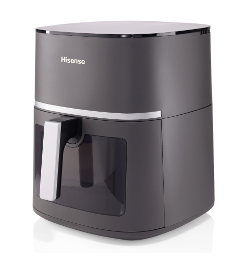 Hisense HAF1900D friteuse Unique 7 L 1800 W Friteuse d’air chaud Noir