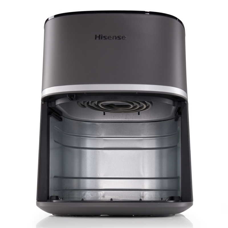 Hisense HAF1900D friteuse Unique 7 L 1800 W Friteuse d’air chaud Noir