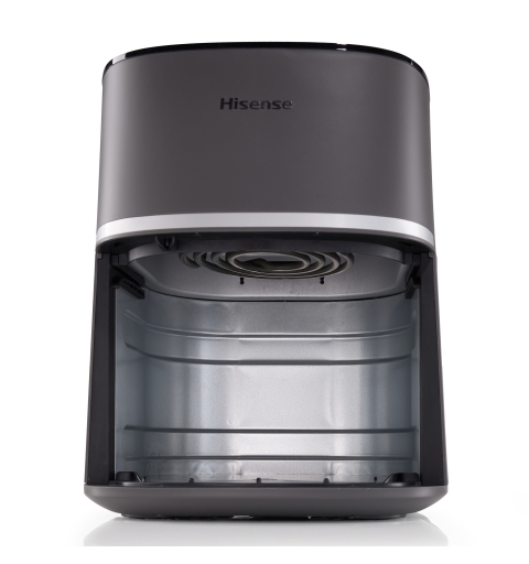 Hisense HAF1900D friteuse Unique 7 L 1800 W Friteuse d’air chaud Noir