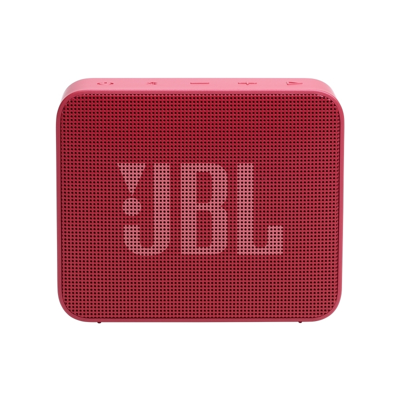 JBL JBLGOES2REDEU haut-parleur portable et de fête Rouge 3,1 W