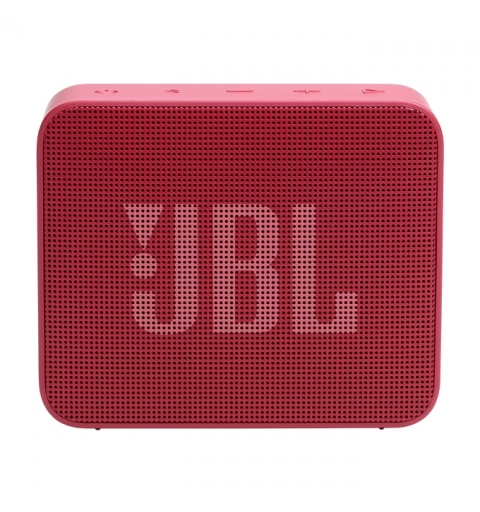 JBL JBLGOES2REDEU portable party speaker Red 3.1 W