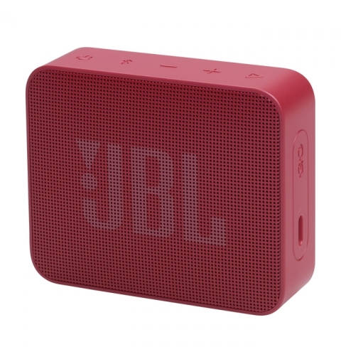JBL JBLGOES2REDEU altavoz portátil o de fiesta Rojo 3,1 W