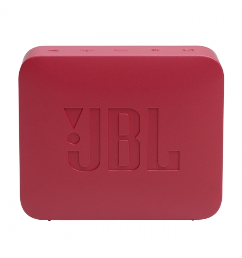 JBL JBLGOES2REDEU altavoz portátil o de fiesta Rojo 3,1 W