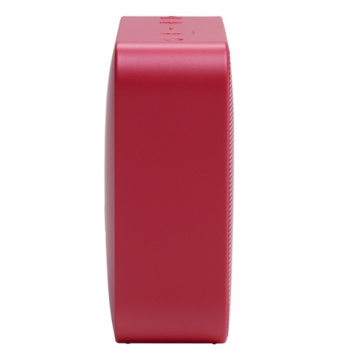 JBL JBLGOES2REDEU altoparlante portatile e per feste Rosso 3,1 W