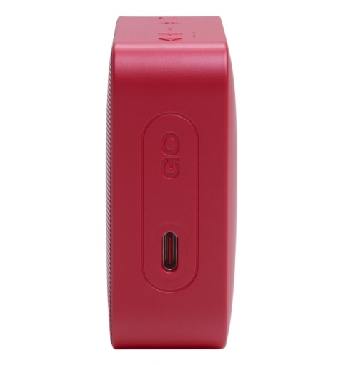 JBL JBLGOES2REDEU altavoz portátil o de fiesta Rojo 3,1 W