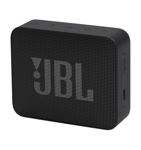 JBL Go Essential 2 Black 3.1 W
