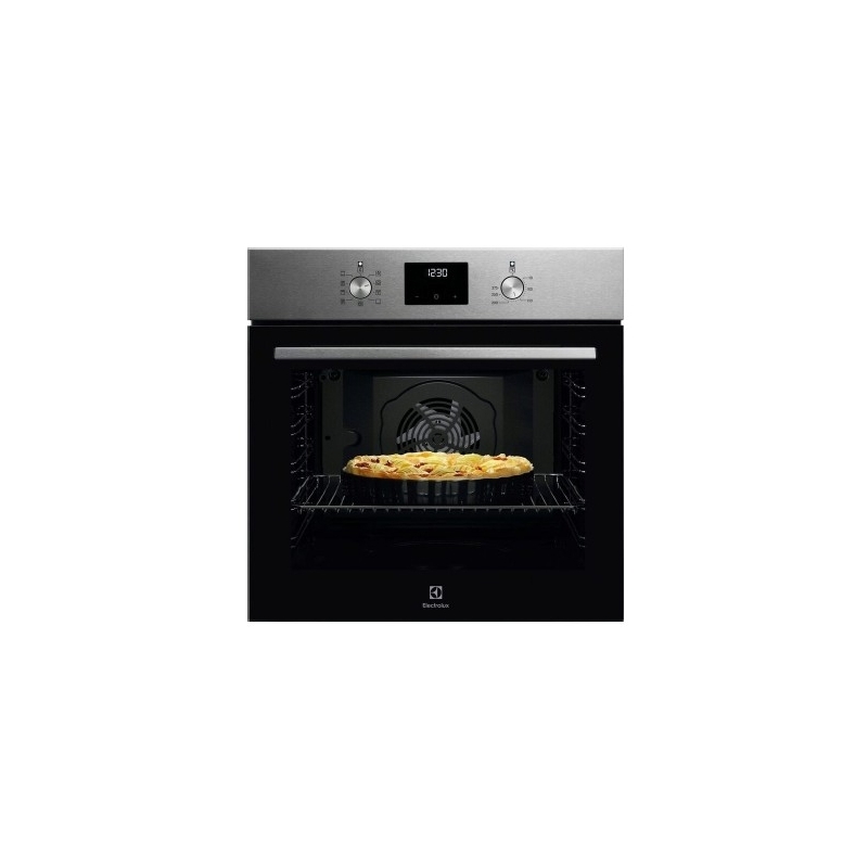Electrolux EOD3S44TX2 four 72 L 2990 W Acier inoxydable