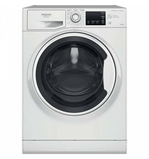 Hotpoint NDBR 984469 WA IT Waschtrockner Freistehend Frontlader Weiß C