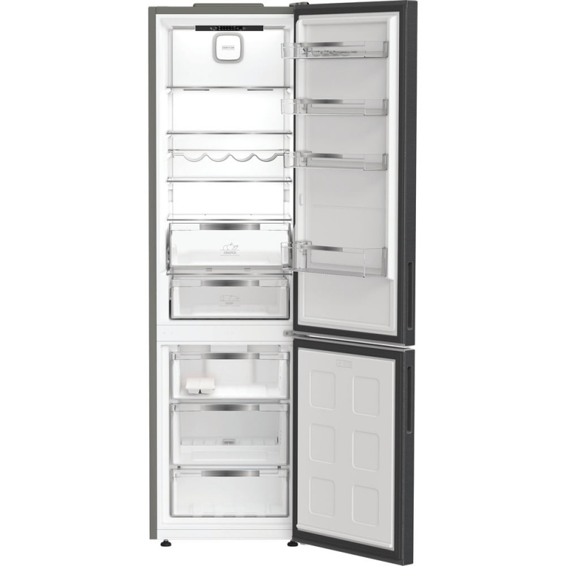 Hotpoint HPK 25403 XBR6E Freistehend 355 l C Schwarz
