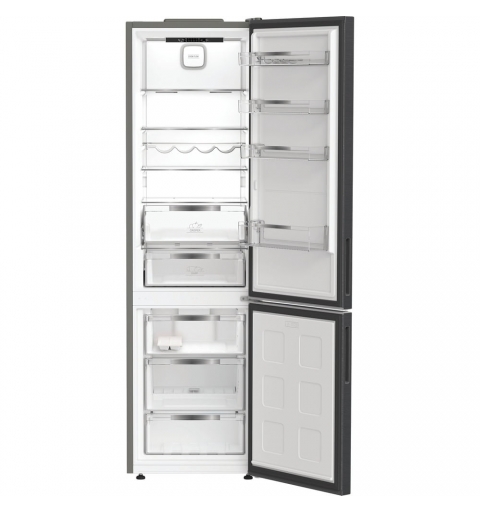 Hotpoint HPK 25403 XBR6E Freistehend 355 l C Schwarz