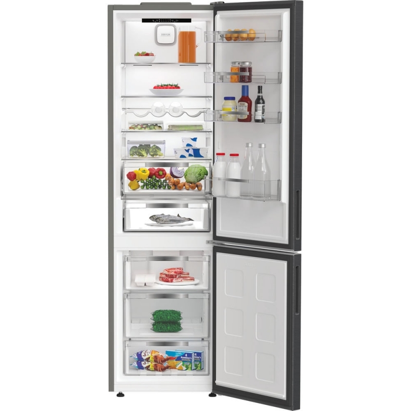 Hotpoint HPK 25403 XBR6E Freistehend 355 l C Schwarz