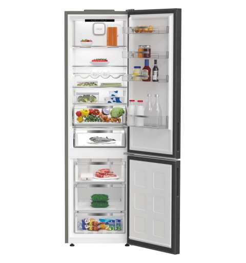 Hotpoint HPK 25403 XBR6E Pose libre 355 L C Noir