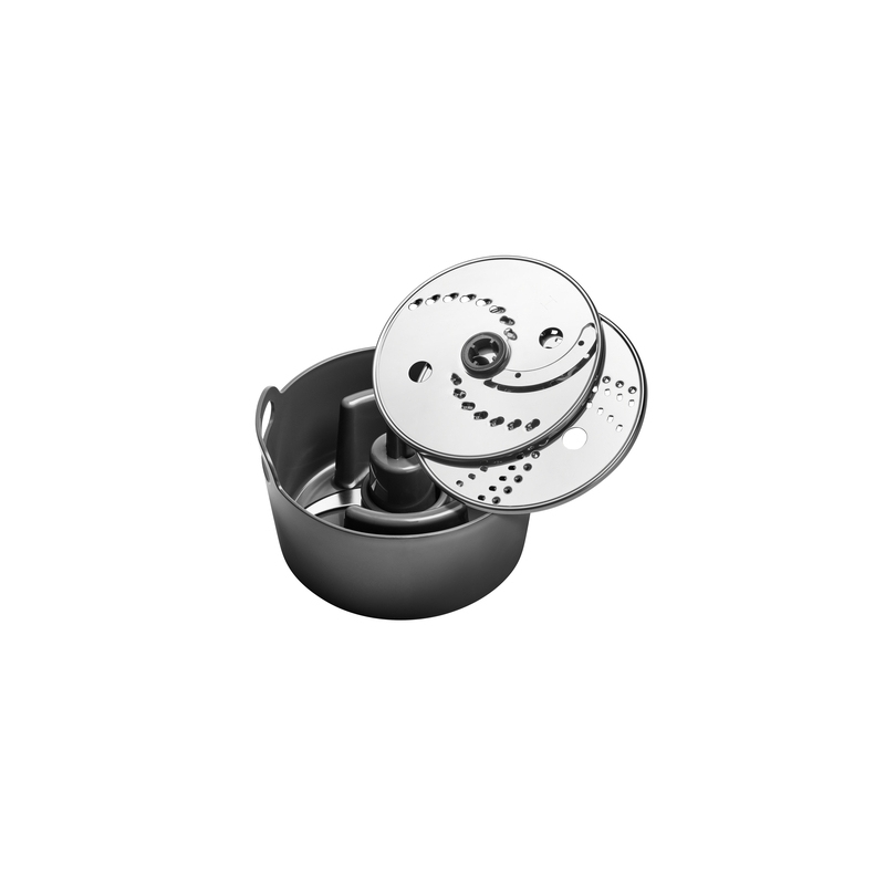 Moulinex FP8218 robot de cuisine 1000 W 3 L Noir
