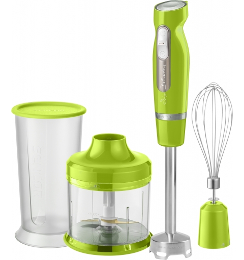 Sencor SHB 4461GR-EUE3 blender 0,7 L Mélangeur par immersion 1000 W Vert, Acier inoxydable