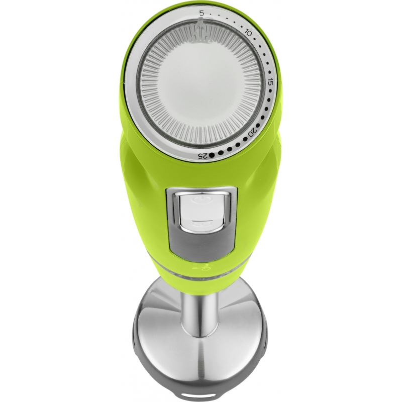 Sencor SHB 4461GR-EUE3 blender 0,7 L Mélangeur par immersion 1000 W Vert, Acier inoxydable