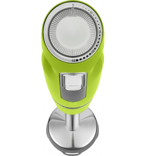 Sencor SHB 4461GR-EUE3 blender 0,7 L Mélangeur par immersion 1000 W Vert, Acier inoxydable