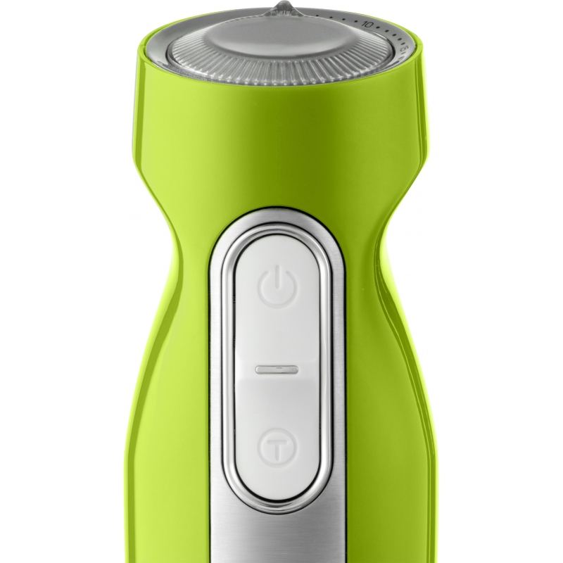 Sencor SHB 4461GR-EUE3 blender 0,7 L Mélangeur par immersion 1000 W Vert, Acier inoxydable