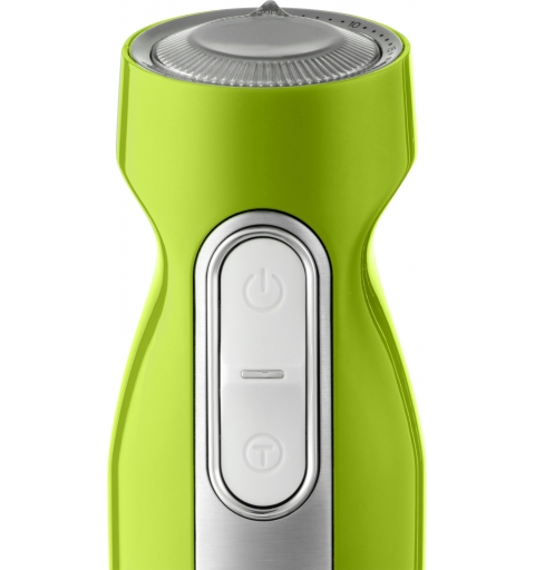 Sencor SHB 4461GR-EUE3 blender 0,7 L Mélangeur par immersion 1000 W Vert, Acier inoxydable