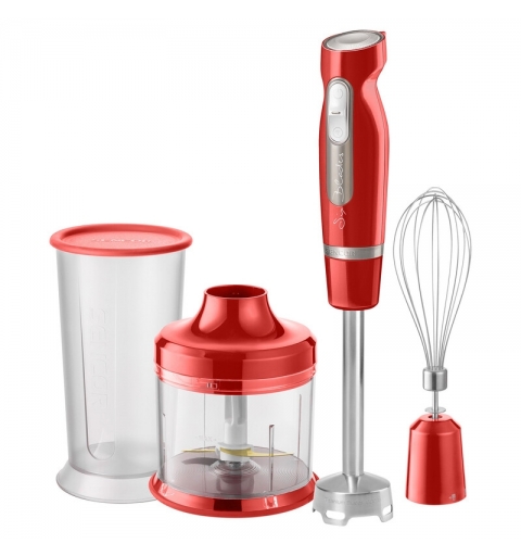 Sencor SHB 4464RD-EUE3 Mélangeur par immersion 1000 W Rouge