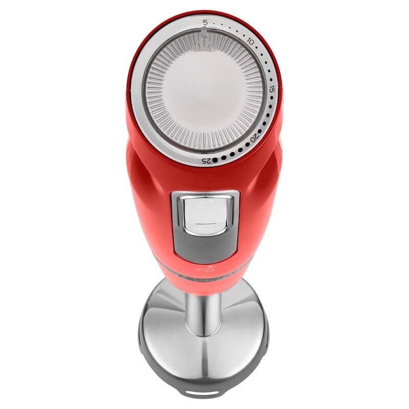 Sencor SHB 4464RD-EUE3 Mélangeur par immersion 1000 W Rouge