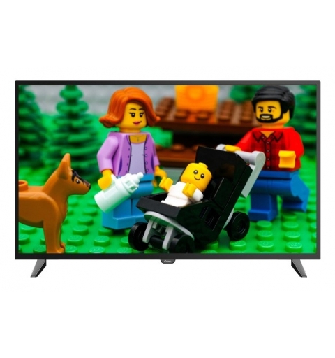 Graetz GR32F1510 TV 81,3 cm (32") WXGA Nero 270 cd m²