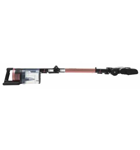 Shark Stratos Aspirateur-balai 2 en 1 Batterie Sec Sans sac Noir, Pêche
