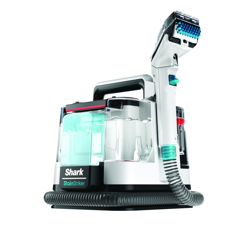 Shark PX200EUT machine de nettoyage de tapis À la main Profond interim Blanc