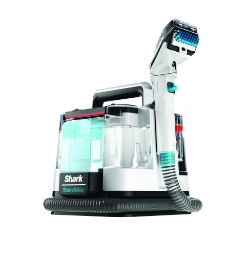 Shark PX200EUT machine de nettoyage de tapis À la main Profond interim Blanc