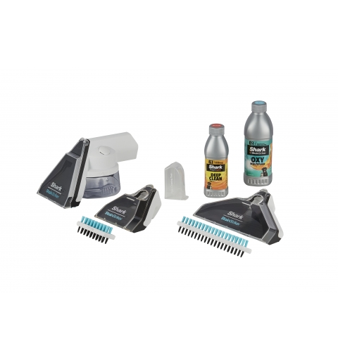 Shark PX200EUT carpet cleaning machine Handheld Deep interim White