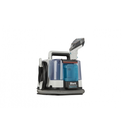 Shark PX200EUT machine de nettoyage de tapis À la main Profond interim Blanc