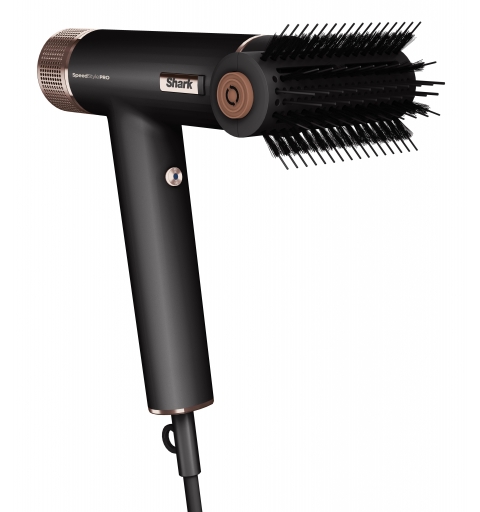 Shark STYLE iQ HD731EU brosse soufflante et fer à lisser Multistyler À chaleur Noir 1750 W 2,4 m