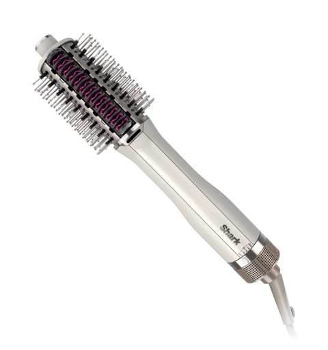 Shark SmoothStyle Brosse soufflante à air chaud À chaleur Blanc 900 W 1,8 m