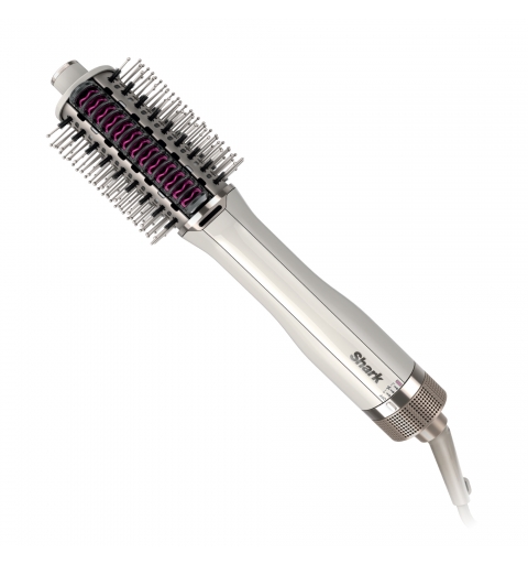 Shark SmoothStyle Brosse soufflante à air chaud À chaleur Blanc 900 W 1,8 m