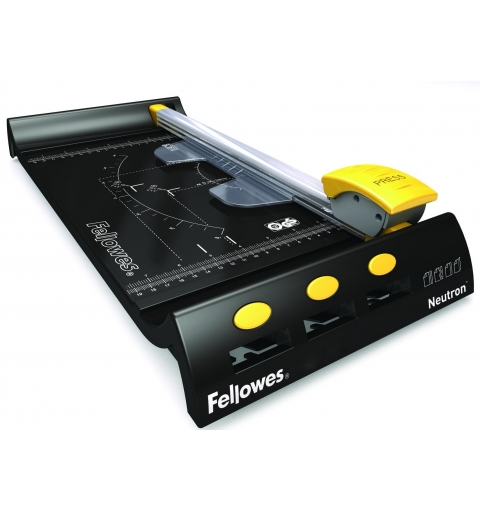 Fellowes Neutron A4 120 taglierino 10 fogli