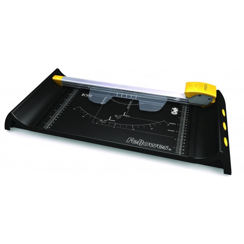 Fellowes Neutron A4 120 paper cutter 10 sheets