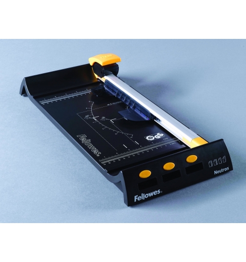 Fellowes Neutron A4 120 guillotina para papel 10 hojas