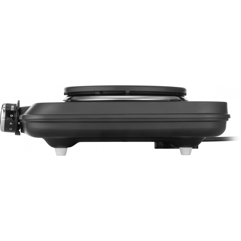 Sencor SCP 2254BK-EUE4 hobs Negro Encimera Hornillo eléctrico Placa eléctrica 2 zona(s)
