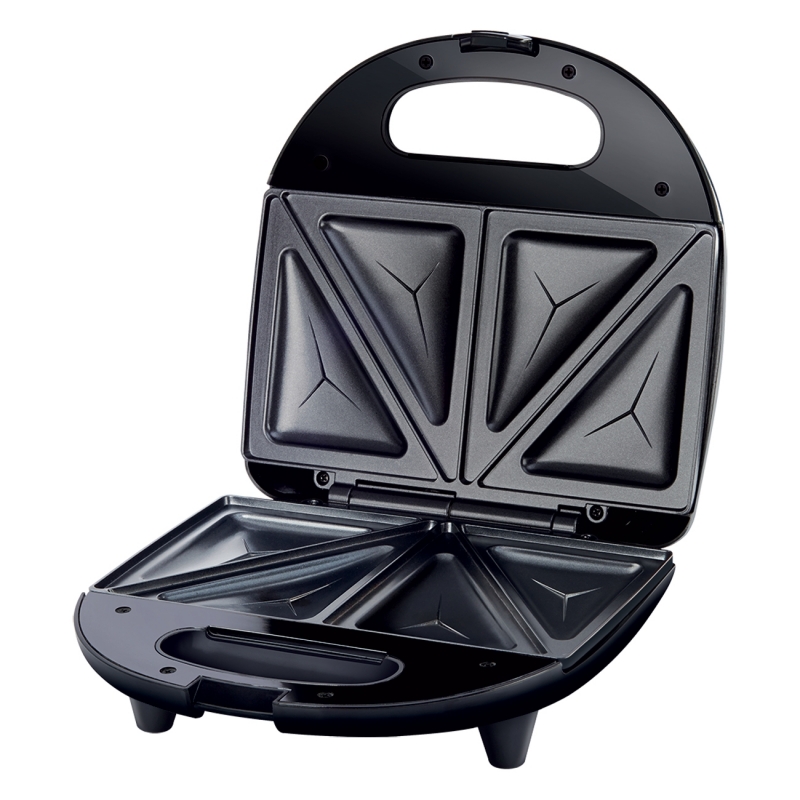Sencor SSM 4300SS sandwichera 700 W Acero inoxidable