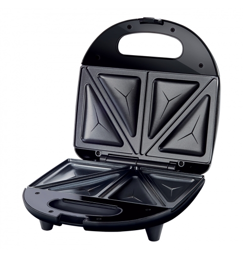 Sencor SSM 4300SS sandwichera 700 W Acero inoxidable