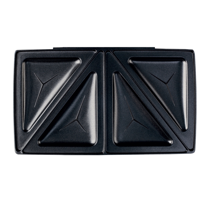 Sencor SSM 4300SS sandwichera 700 W Acero inoxidable