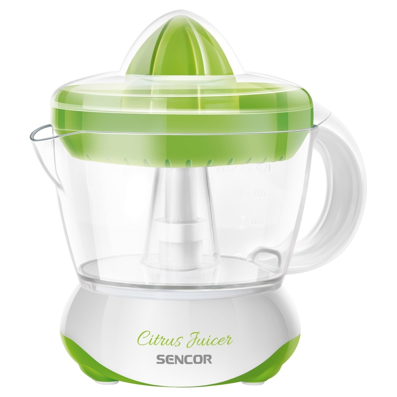 Sencor SCJ 1051GR exprimidor 40 W Blanco