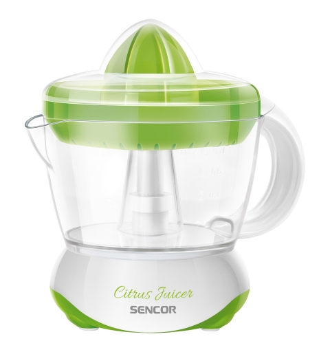 Sencor SCJ 1051GR Centrifugeuse 40 W Blanc