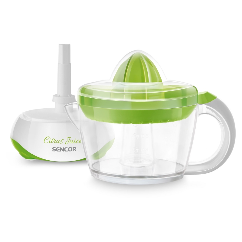 Sencor SCJ 1051GR Centrifugeuse 40 W Blanc