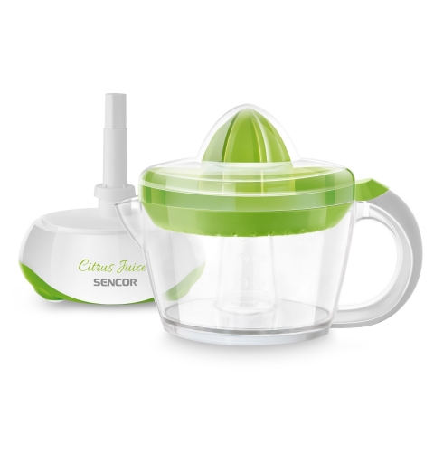 Sencor SCJ 1051GR Centrifugeuse 40 W Blanc
