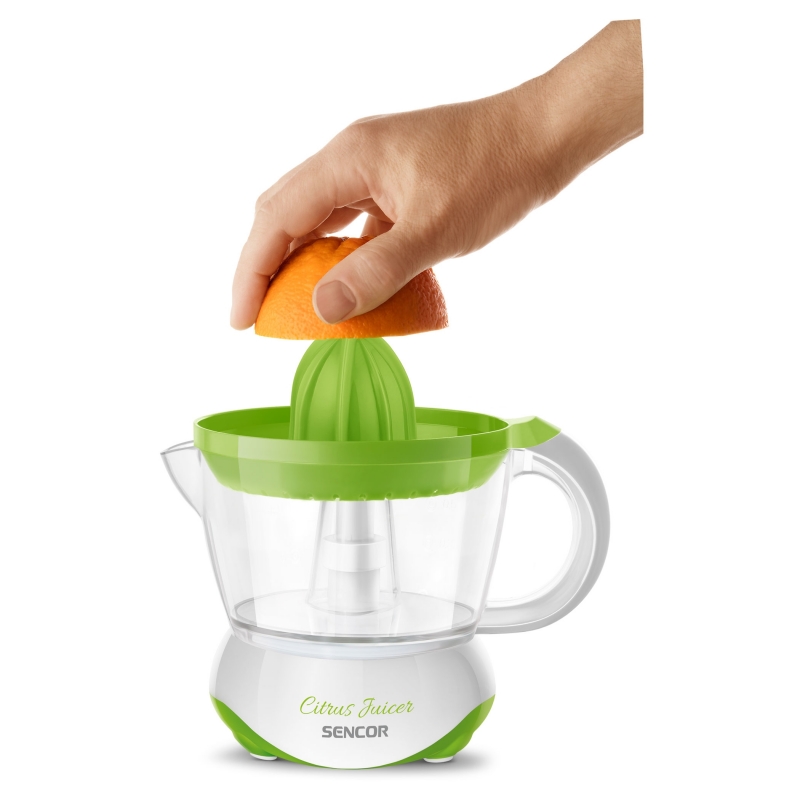 Sencor SCJ 1051GR Centrifugeuse 40 W Blanc