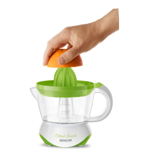 Sencor SCJ 1051GR Centrifugeuse 40 W Blanc