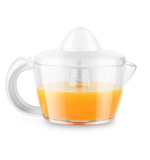 Sencor SCJ 1051GR spremiagrumi 40 W Bianco