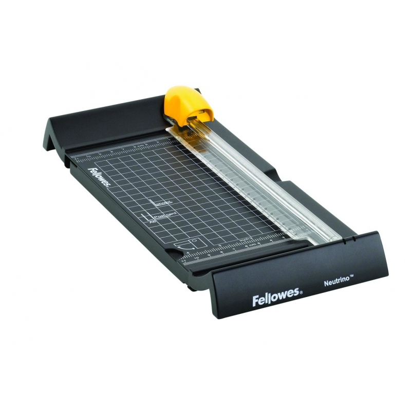 Fellowes Neutrino A5 90 Papierschneidemaschine 5 Blätter