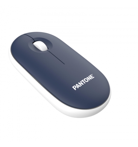 Pantone PT-MS001N1 ratón Oficina mano derecha 1200 DPI